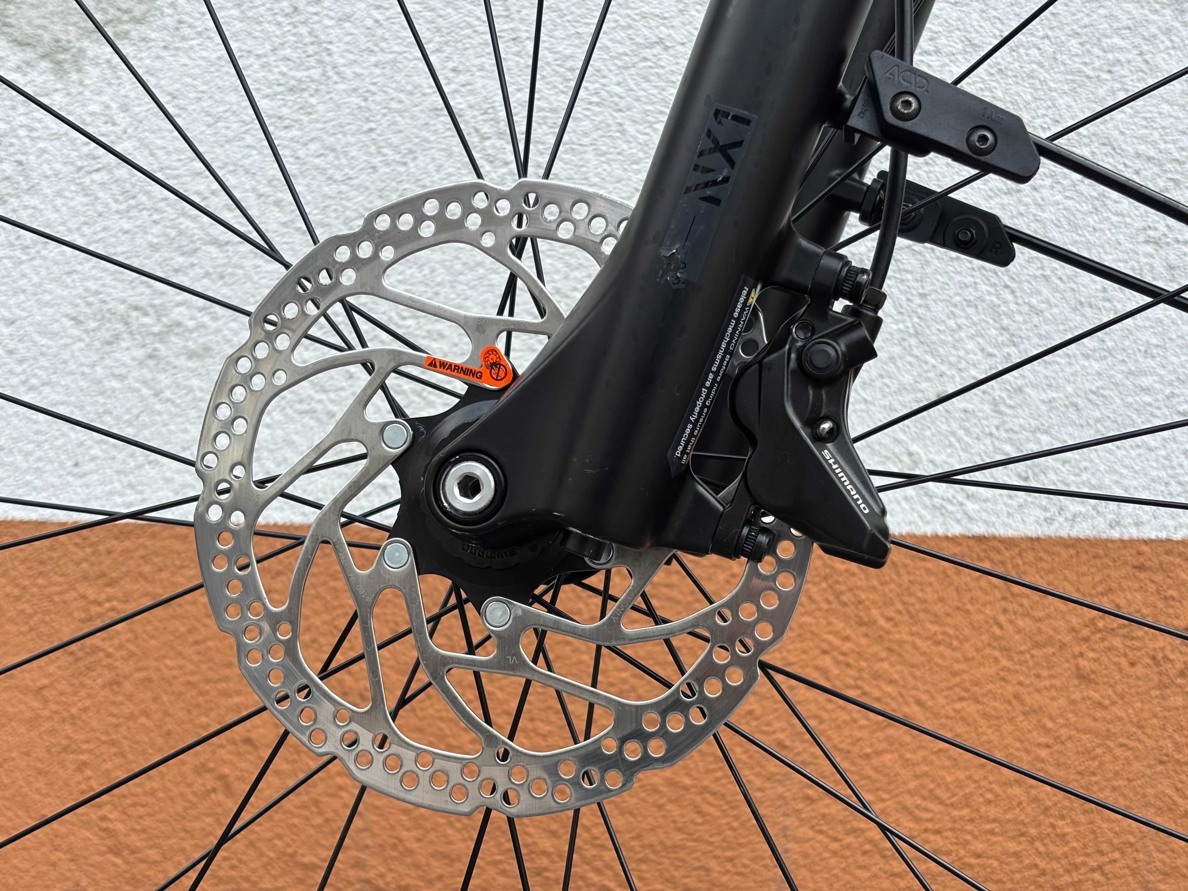 CUBE NURIDE HYBRID EXC 800 Smart +Gwarancja