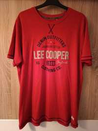 T shirt Lee Cooper, rozmiar XXL. Nowy.