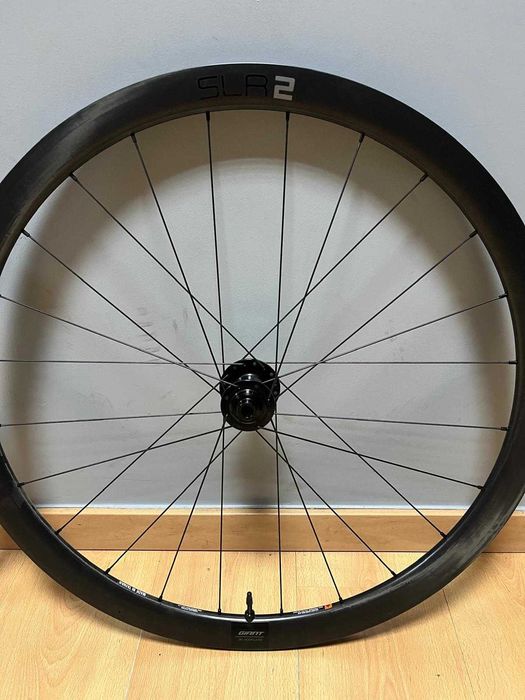 Rodas SLR2 36mm Carbono Novas Para disco