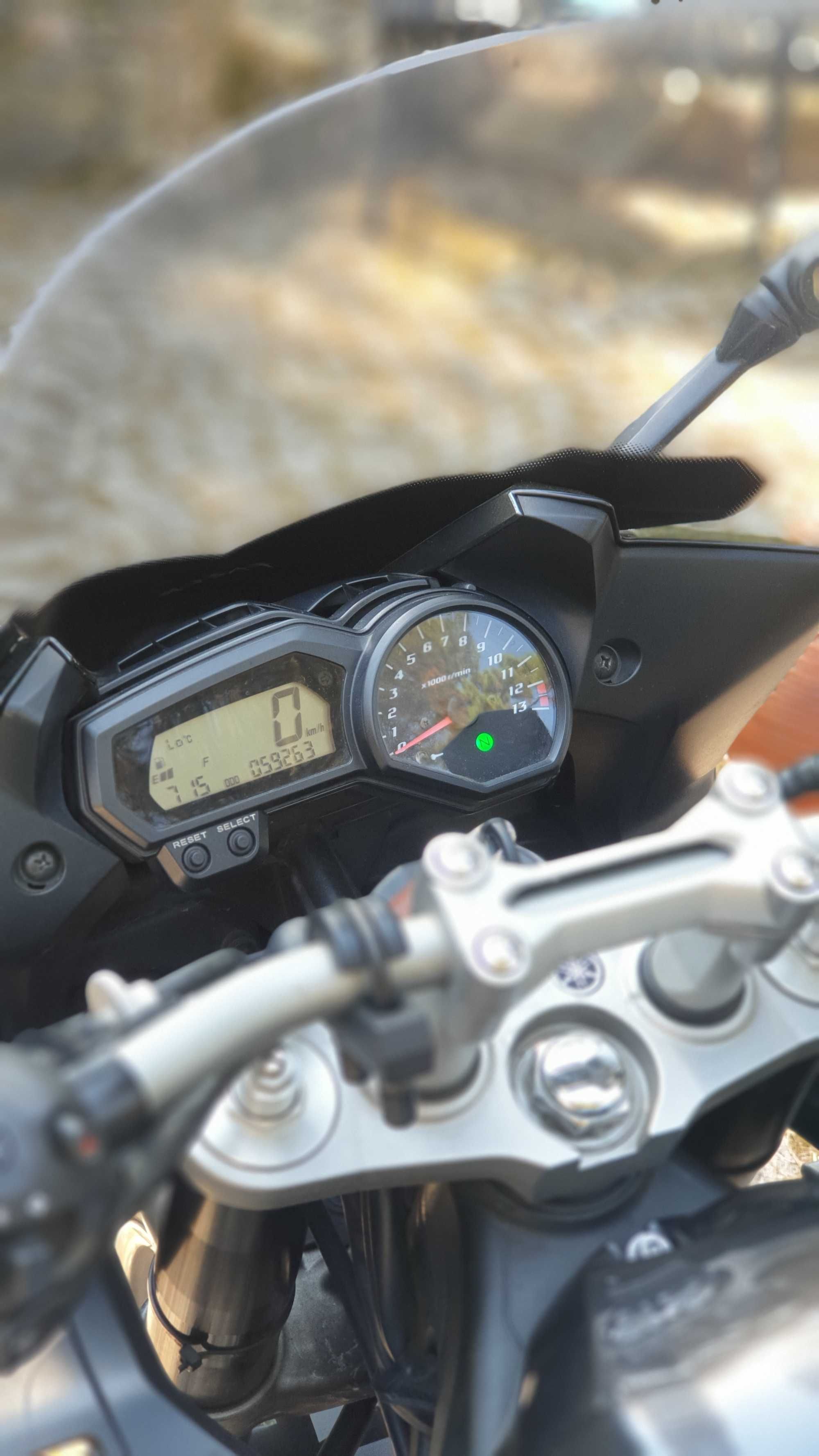 YAMAHA FZ1 S (59000km)