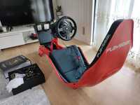 Playseat Thrustmaster kierownica ferrari+ kierownica