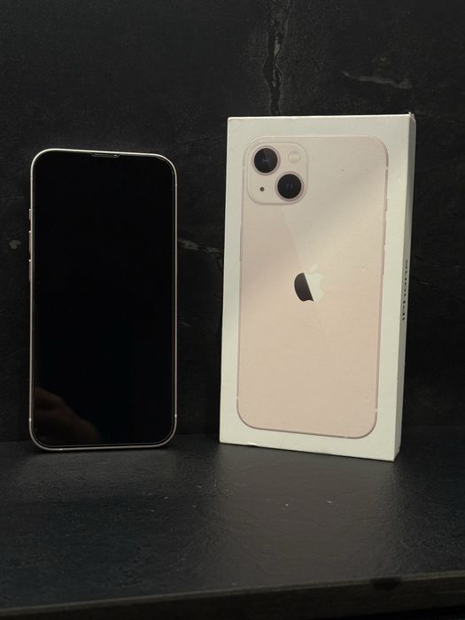 iPhone 13 128 GB – różowy