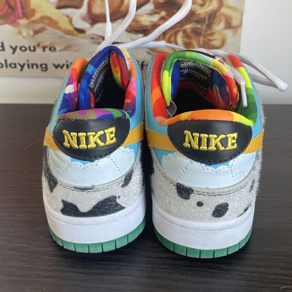Nike sb chunky dunky