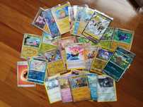Pokémon vários sets