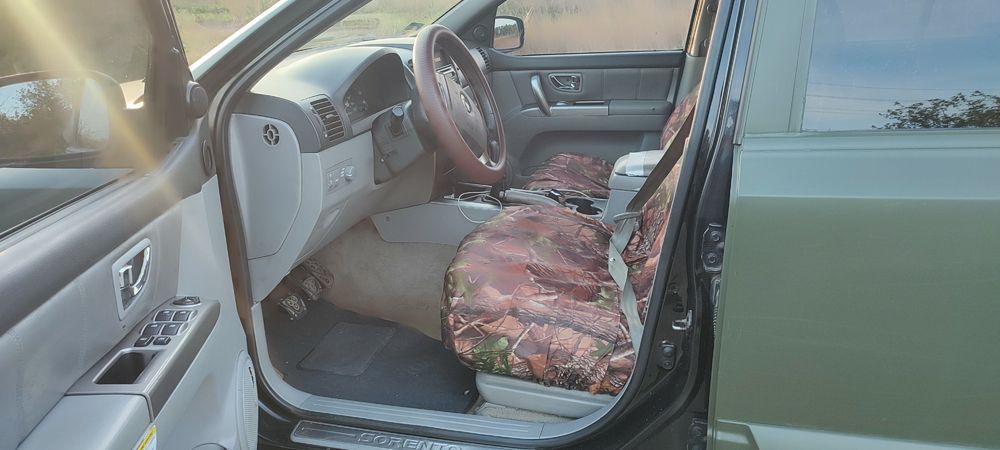 Кіа Соренто 2 EX