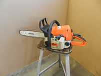 1 pilarka piła stihl 025