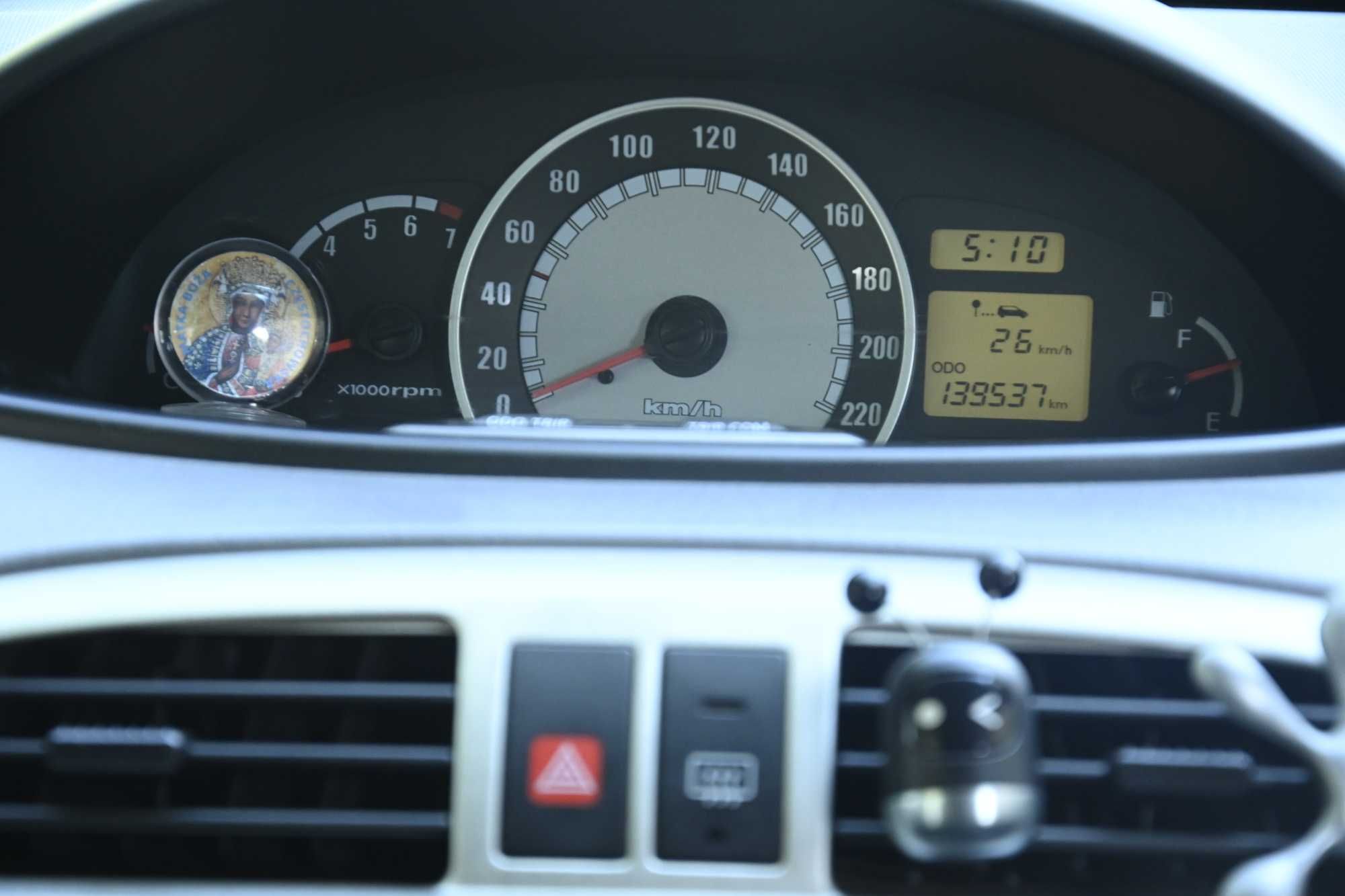 Hyundai Matrix 2004