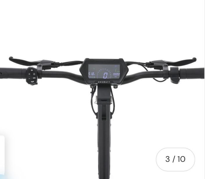 Trotinete  angwantt cs 2