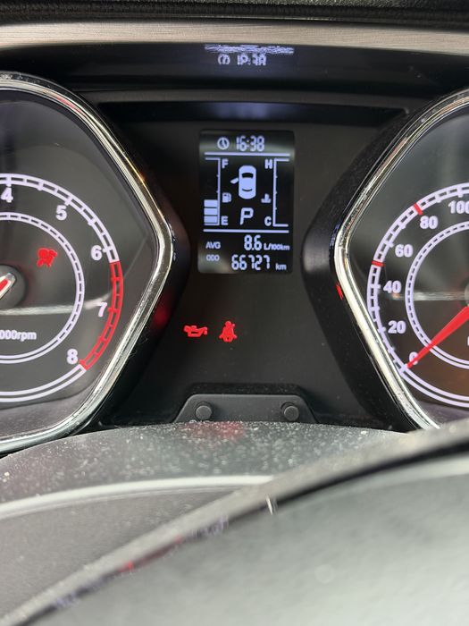 Продам Jac S2 2017