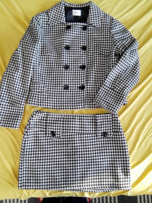 Spódnica z marynarką