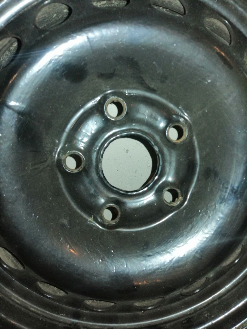 Felgi stalowe 15 cali VW Passat B5 Komplet