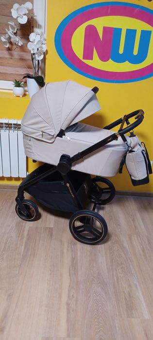 KINDERKRAFT Nea 2 lekki elegancki wózek 2w1 SKLEP NW