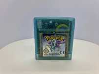 Pokemon Crystal - Nintendo Gameboy Color