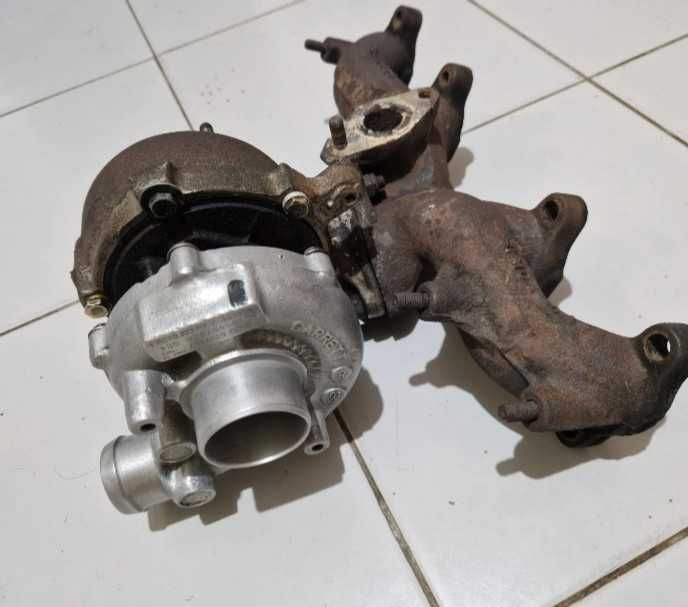 Turbo 130 pd e vários