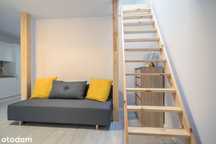 2 poziomy: 25m2 + poddasze 27m2 , CH Wola Park