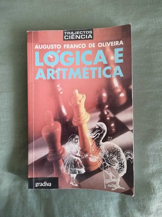 Lógica e Aritmética de Augusto Franco de Oliveira