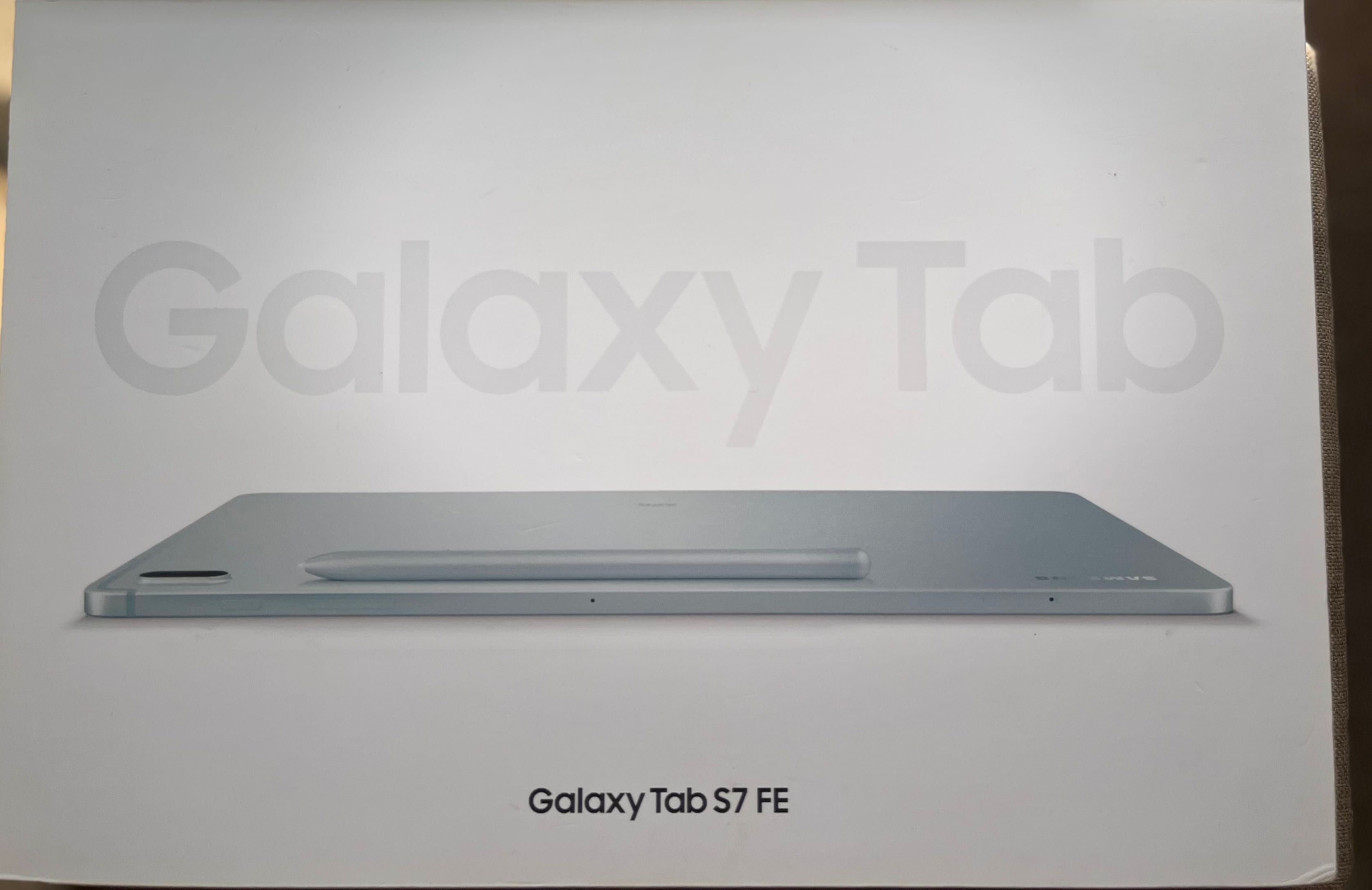 Vendo Novo Galaxy Tab S7 FE