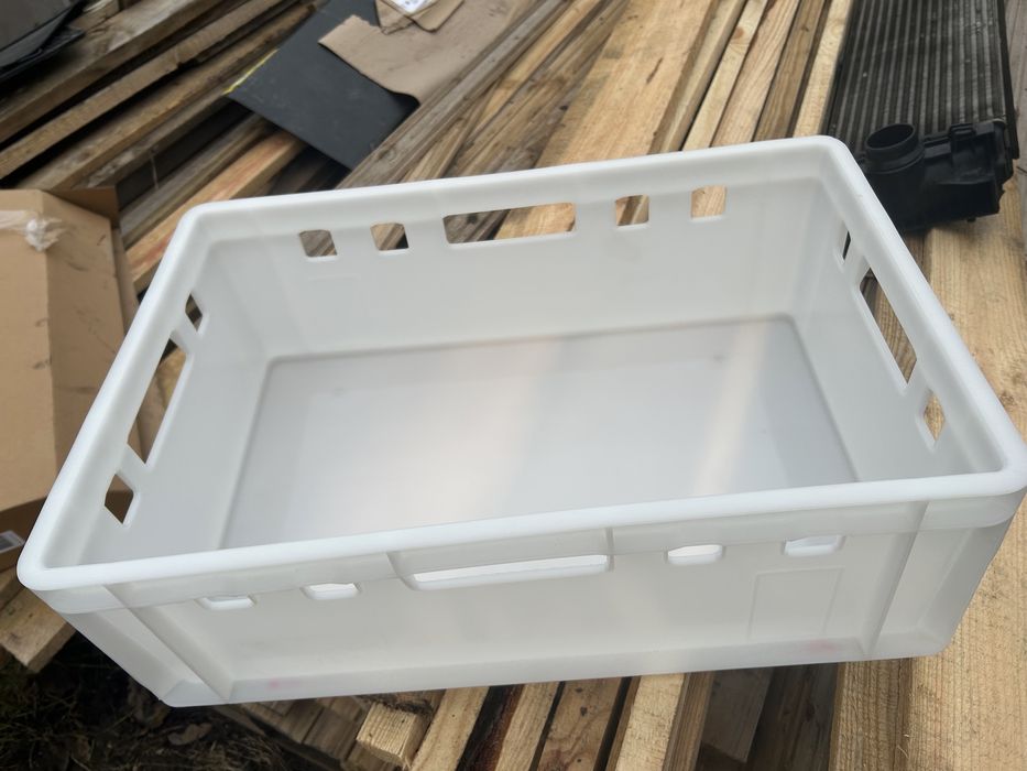 Нові Ящики для Мяса