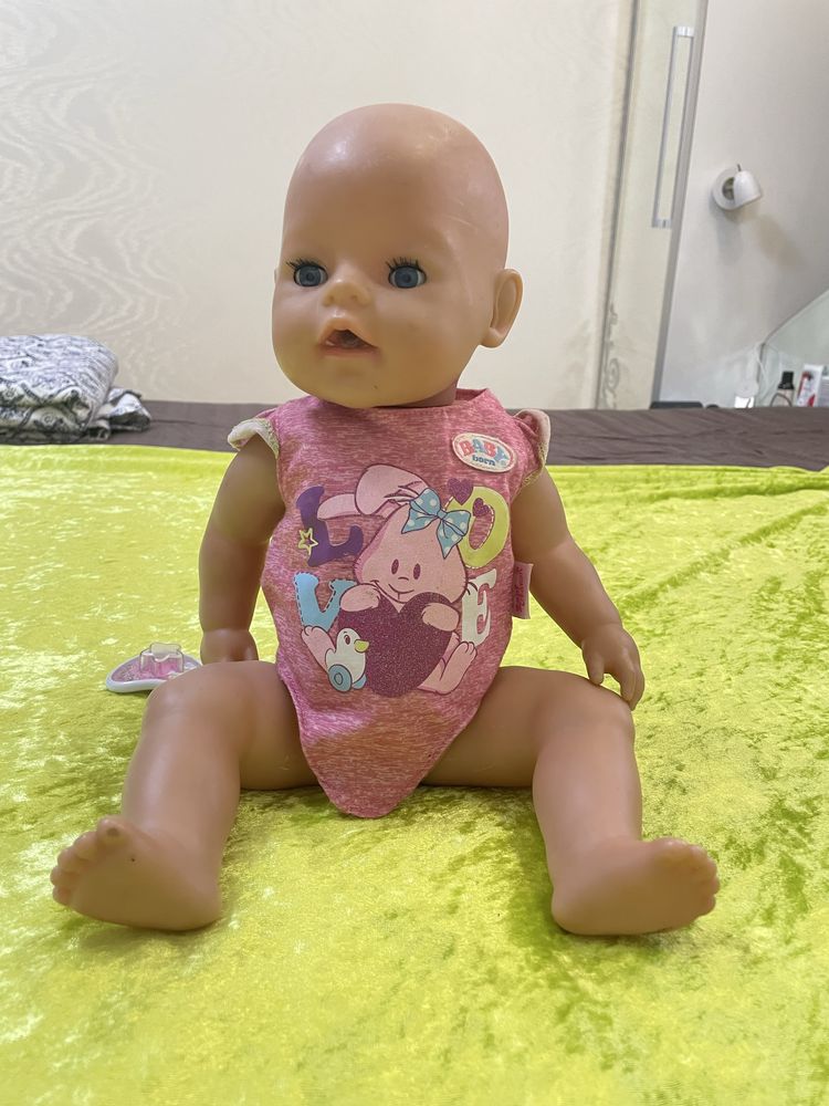 Пупс Baby Born оригінал.