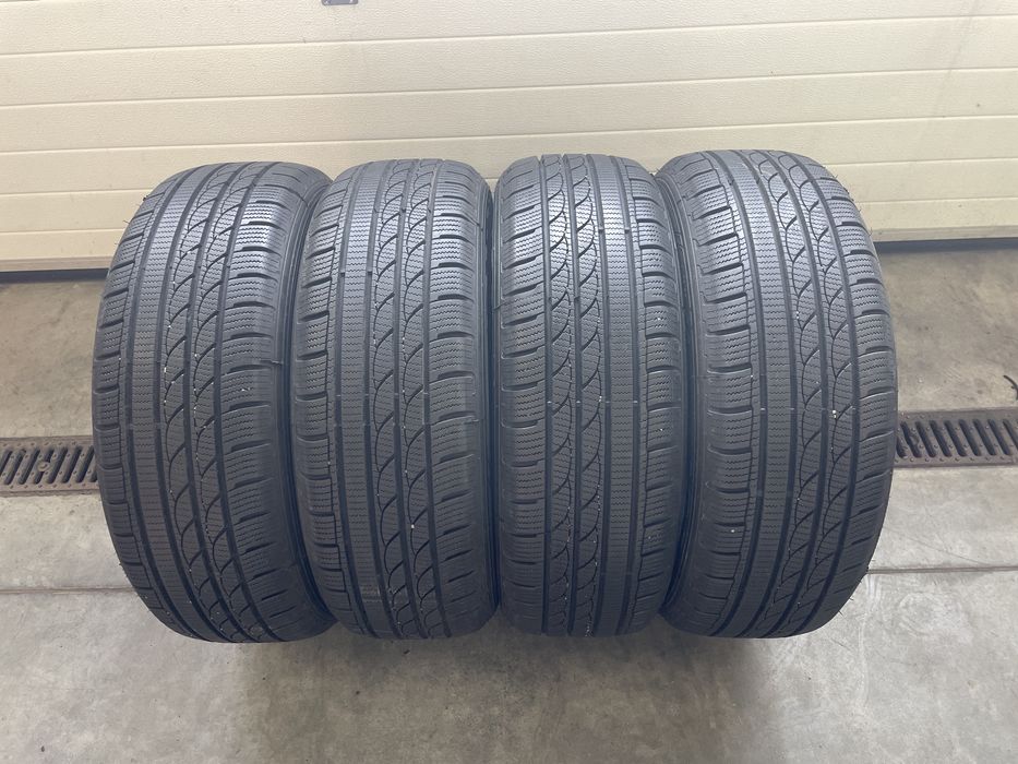 Opony Zimowe 215/60 R17 Imperial - 4 szt, 7,6mm!