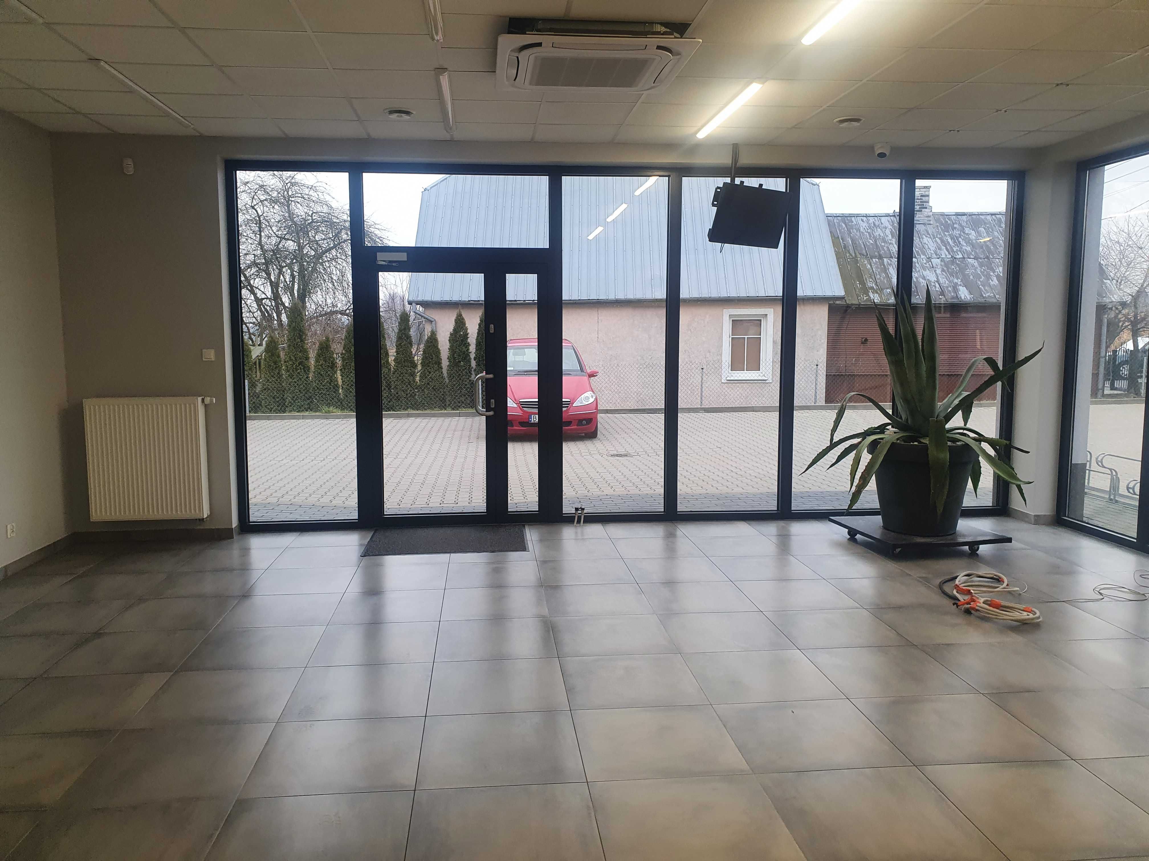 Lokal do wynajęcia  80m2 Knyszyn    Mońki Białystok