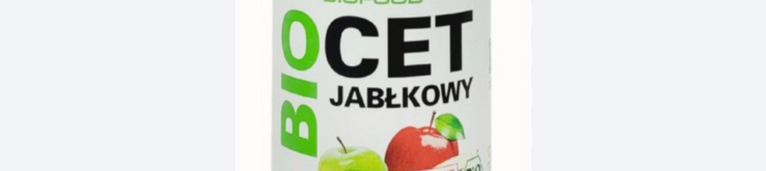 Do sprzedania ocet jabłkowy,winogronowy .