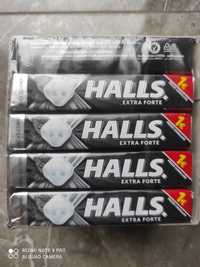 Halls Extra Forte cały karton cukierki Halls