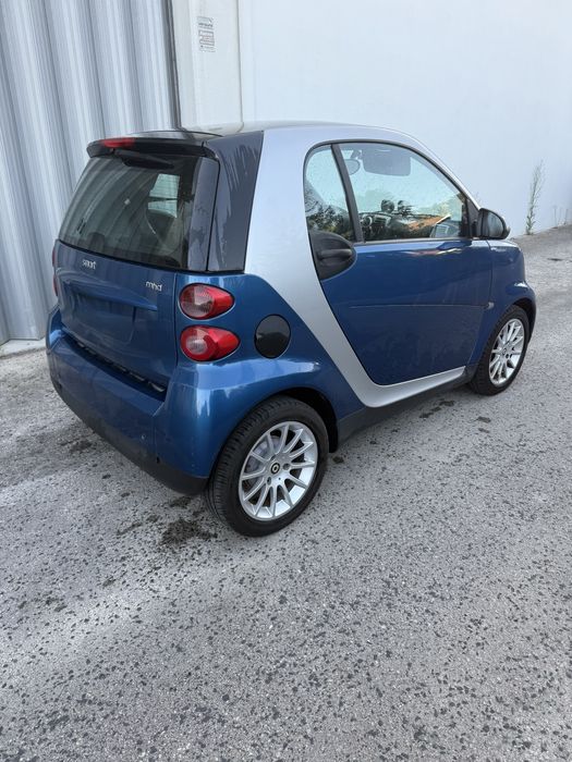 Smart fortwo 1.0