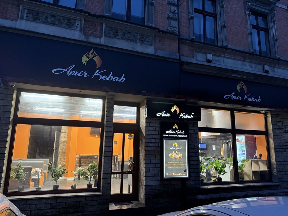 Odstąpię gotowy lokal gastronomiczny