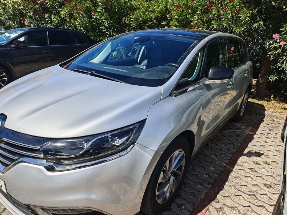 Carrinha Renalt Espace