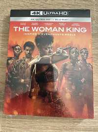 The Woman King 4K UHD+Blu-Ray Polski Lektor i napisy.