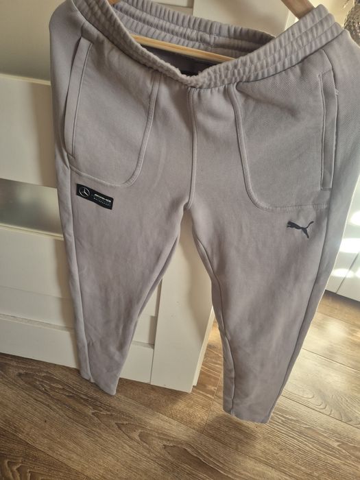 Spodnie dresowe damskie