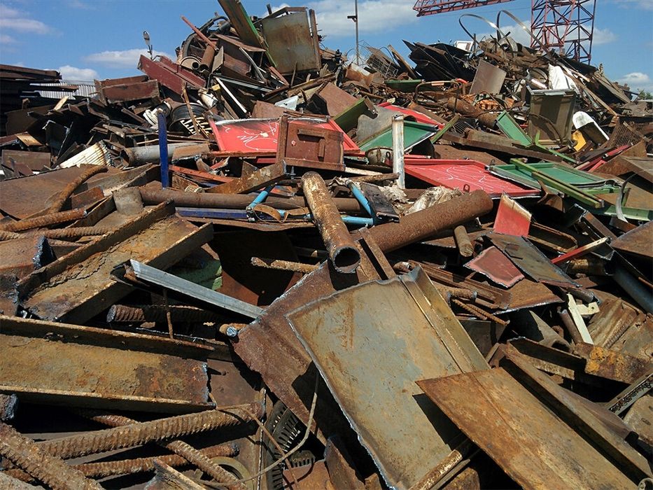 Куплю металлолом