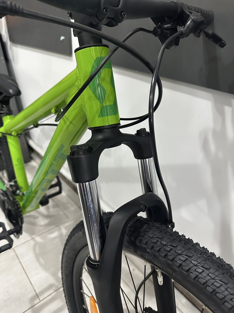 Rower górski SCOTT Roxter 26 Shimano MTB tarcze bmx jak Nowy Okazja