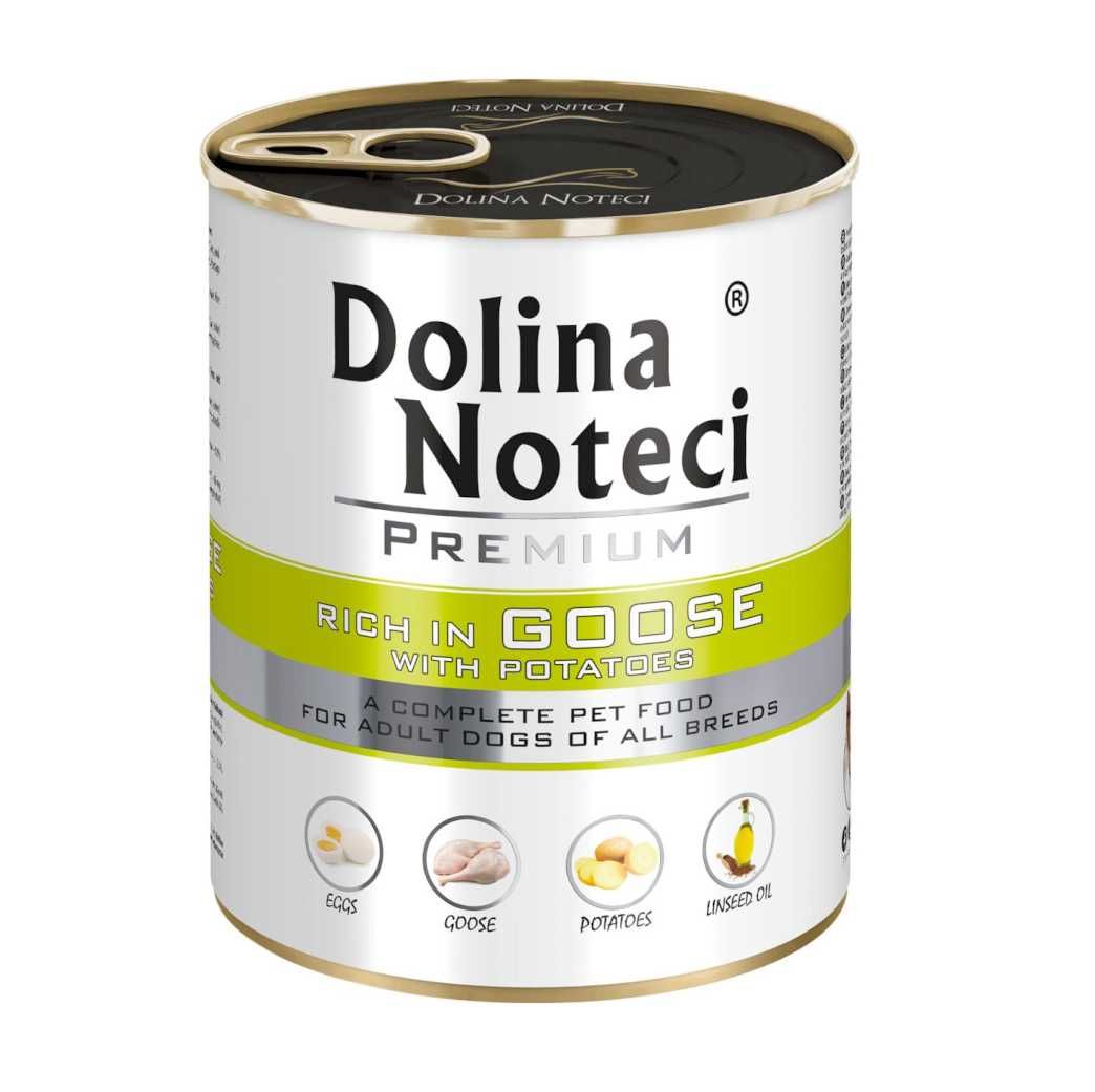 Dolina Noteci Premium Mix smaków 12x800g dla wszystkich ras