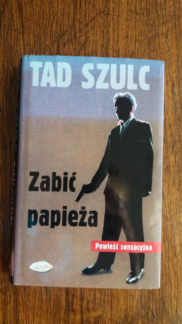 Zabić papieża Tad Szulc