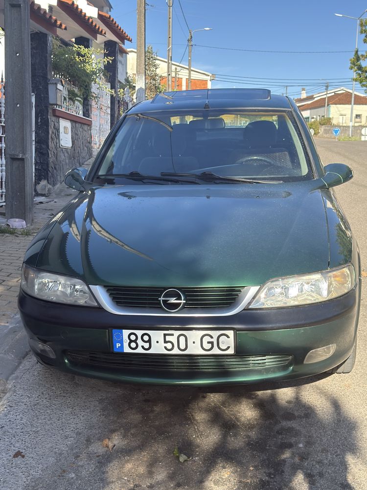 Opel vectra 1.7 TD