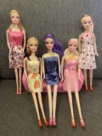 Bonecas tipo Barbie