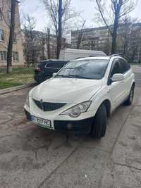 Продам або обміняю з Вашою доплатою. SsangYong Actyon.