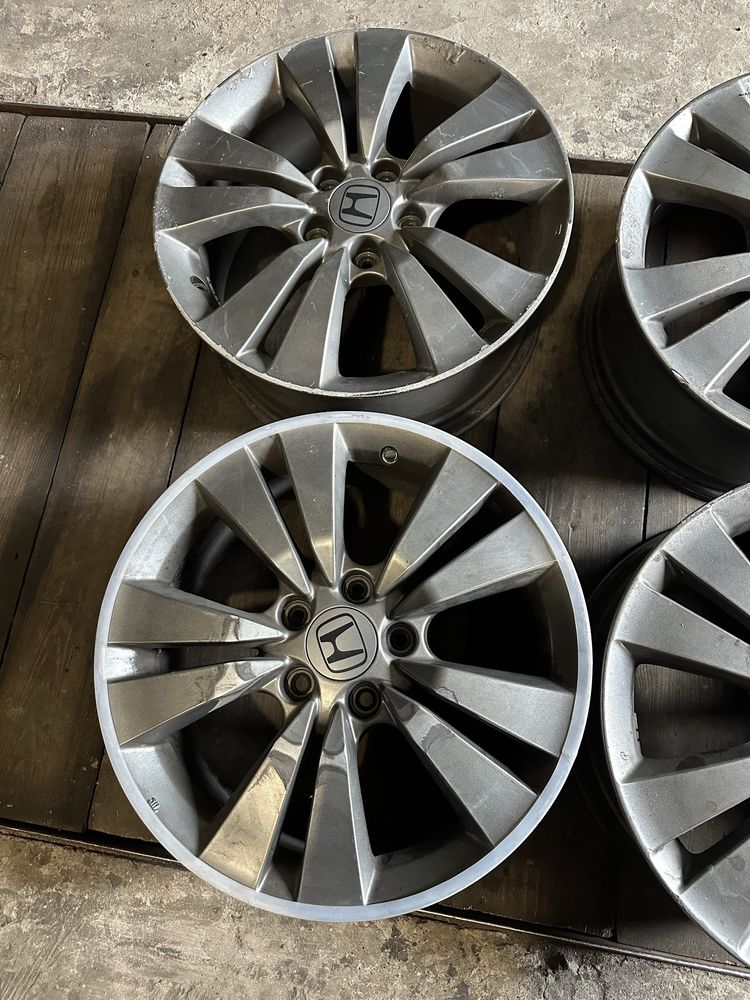 Диски Хонда Аккорд/Сівік ;R17/5x114.3/6.5J/