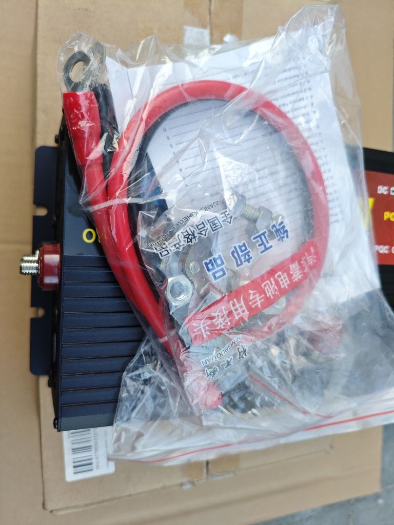 Przetwornica Easun 3000W / 12V