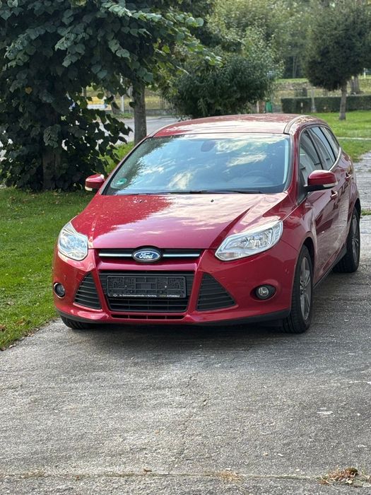 Ford Focus 1.0 Ecoboost 2013 rok Bardzo Zadbany