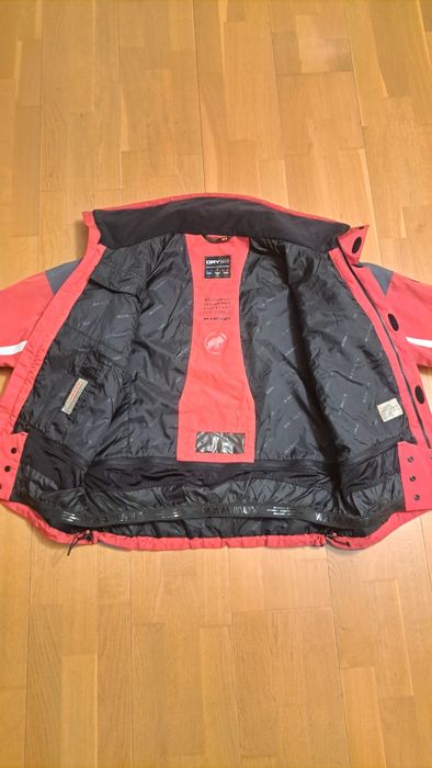 Kurtka narciarska Mammut!