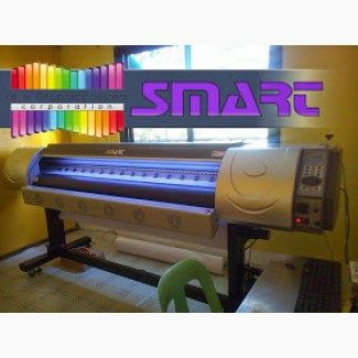 Smart 9000 1801S экосольвентный широкоформатный принтер