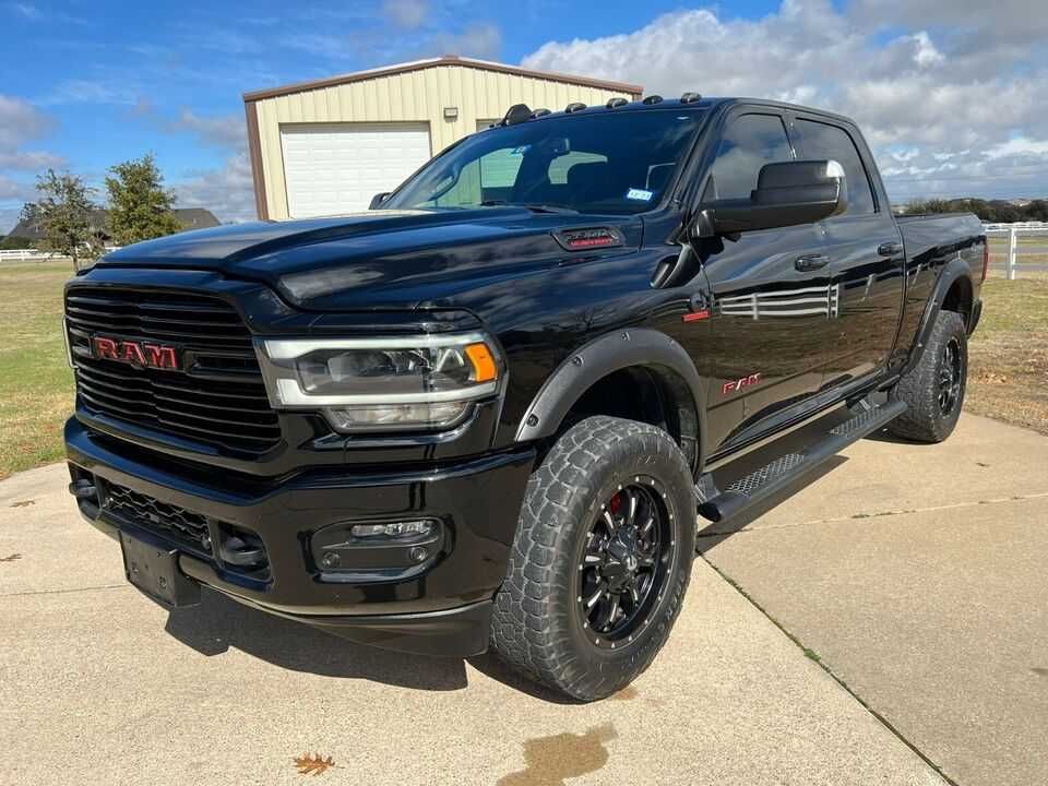 2019   Ram   2500