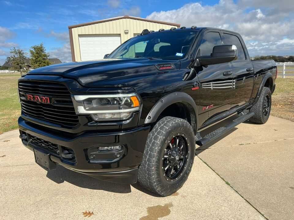 2019 Dodge Ram 2500