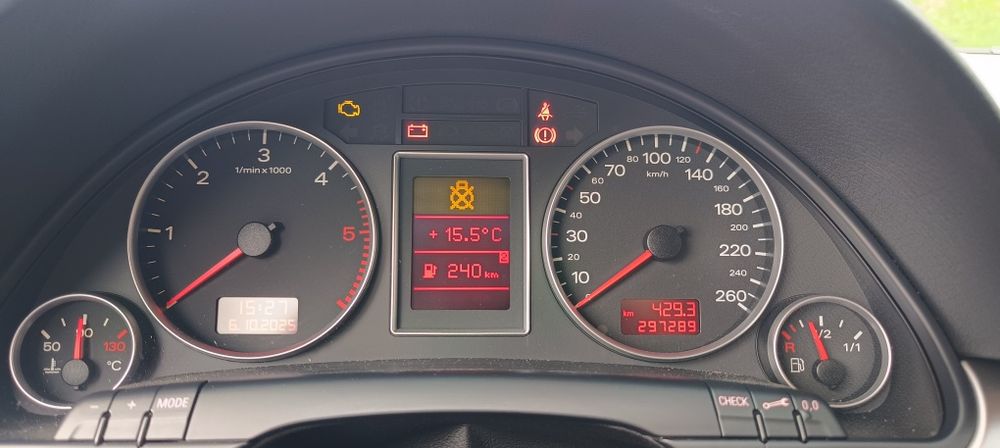 AudiI a4 b7 AVANT