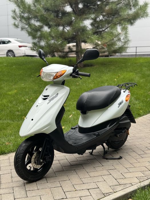 Скутер,мопед Yamaha Jog Sa39 Контейнер