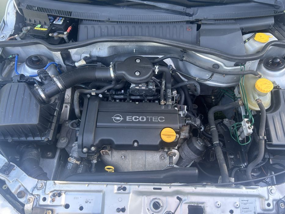 Opel Corsa 1.2 Benzyna, 5-cio drzwiowy