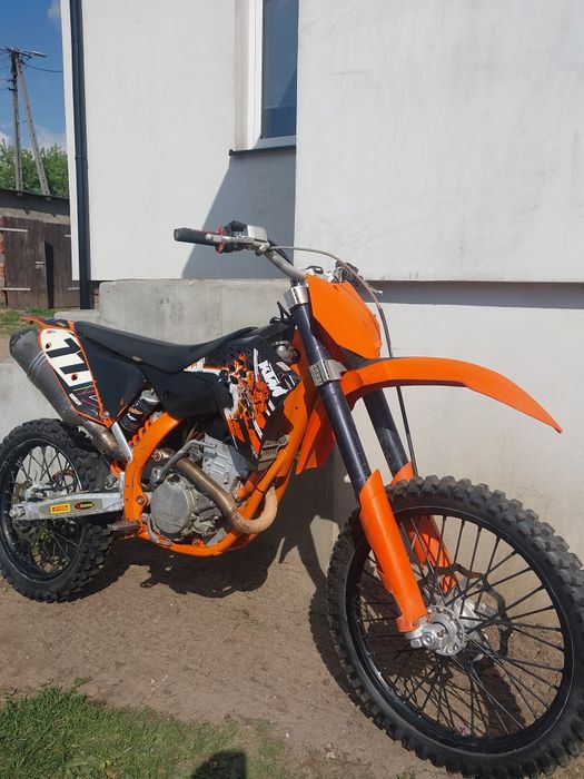 Ktm 250 sx-f 09r